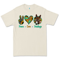 Bone Peace Love Donkeys Premium Tee - Bettercallsaul