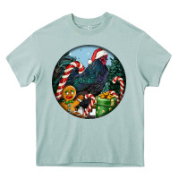 Arona jersey giant rooster christmas Heavy Core Tee - LillyAllenDesigns