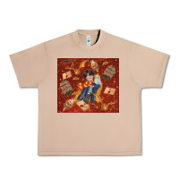Burro wizard boy with magic items Urban Heavy Tee - TumblerDesignByShophia