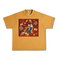 Peanut Butter wizard boy with magic items Urban Heavy Tee - TumblerDesignByShophia