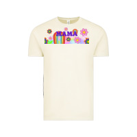 Vintage Arctic boho retro floral mama Vintage Tee - TumblerDesignByShophia
