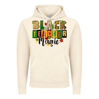 Vintage Artic black teacher magic juneteenth Vintage Hoodie - CowGirlArtShop