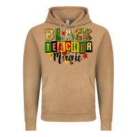 Vintage Camel black teacher magic juneteenth Vintage Hoodie - CowGirlArtShop