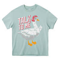 Arona Talk To Me- Funny Goose Tee- Funny Goose Gifts Premium Heavy Core Tee - minhPixels