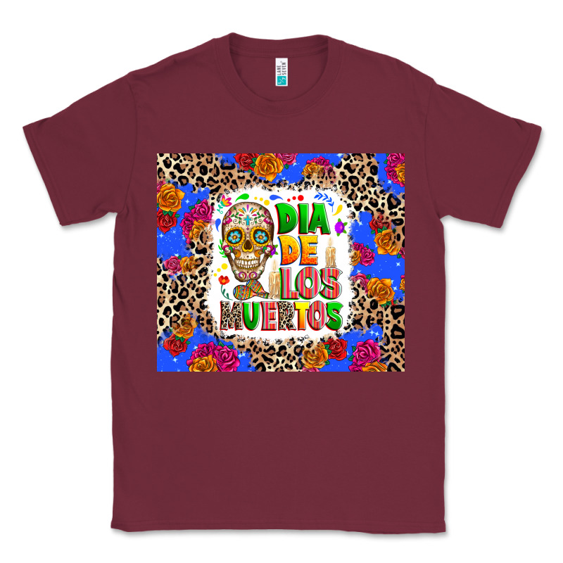 Dia De Los Muertos Classic Tee by RanaPortraitStore | Teevron