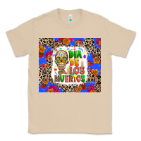 Mushroom Dia de los muertos Classic Tee - RanaPortraitStore