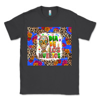 Smoke Dia de los muertos Classic Tee - RanaPortraitStore