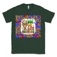 Sports Green Dia de los muertos Classic Tee - RanaPortraitStore