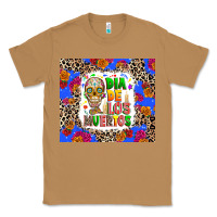Toasted Coconut Dia de los muertos Classic Tee - RanaPortraitStore