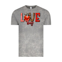 Cloud Rock Love bug Vintage Tee - HowdyJamesFarm