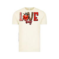 Vintage Arctic Love bug Vintage Tee - HowdyJamesFarm