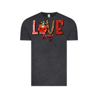 Vintage Black Love bug Vintage Tee - HowdyJamesFarm