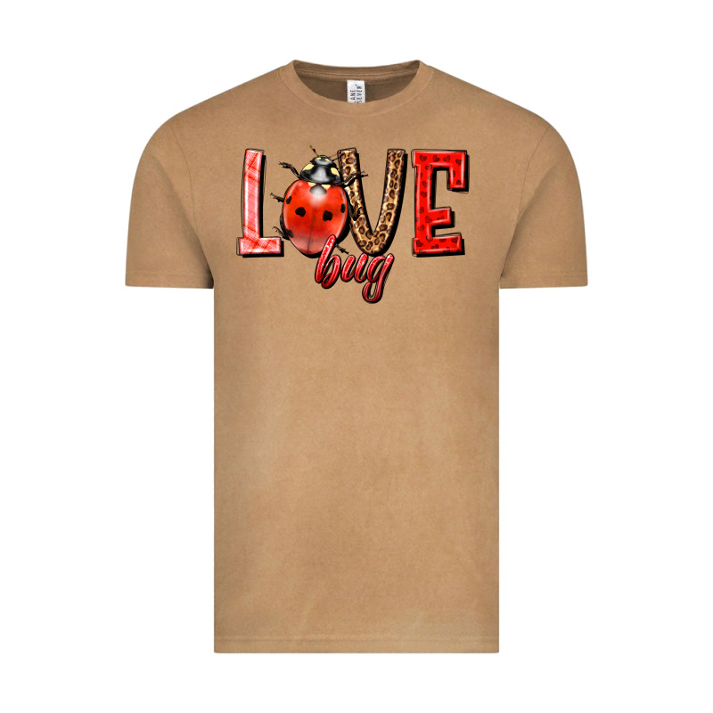 Love Bug Vintage Tee by HowdyJamesFarm | Teevron