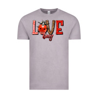 Vintage Zinc Love bug Vintage Tee - HowdyJamesFarm