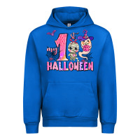 Cobalt my first pink halloween Urban Hoodie - AdoDesignShop
