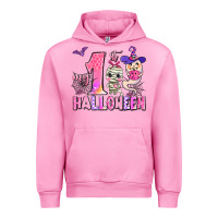 Fuchsia Pink my first pink halloween Urban Hoodie - AdoDesignShop