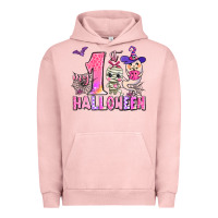 My First Pink Halloween Urban Hoodie | Teevron
