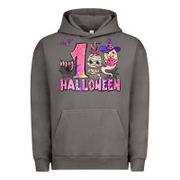 Pigment Tornado my first pink halloween Urban Hoodie - AdoDesignShop