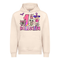 Sandshell my first pink halloween Urban Hoodie - AdoDesignShop