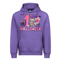 Tulip my first pink halloween Urban Hoodie - AdoDesignShop