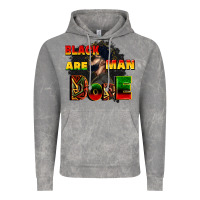 Cloud Rock black man are dope Vintage Hoodie - CowGirlArtShop