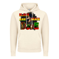 Vintage Artic black man are dope Vintage Hoodie - CowGirlArtShop