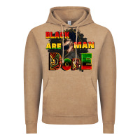 Vintage Coffee black man are dope Vintage Hoodie - CowGirlArtShop