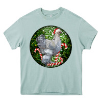Arona brahma chicken christmas Heavy Core Tee - LillyAllenDesigns