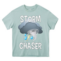 Arona Kids Storm Chaser Boys Storm Hunter Tornado Gift Heavy Core Tee - minhPixels