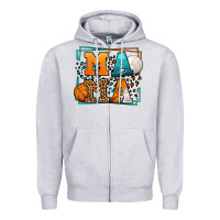 Basketball And Volleyball Mama Mother's Day Zipper Hoodie | Teevron