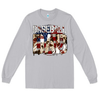 Moon Dust baseball dad Long Sleeve Tee - Jasminsmagicworld