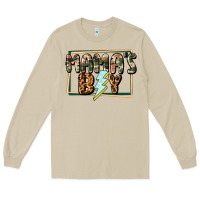 Mushroom Mama's boy Mother's Day Long Sleeve Tee - CowGirlArtShop