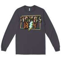 Smoke Mama's boy Mother's Day Long Sleeve Tee - CowGirlArtShop