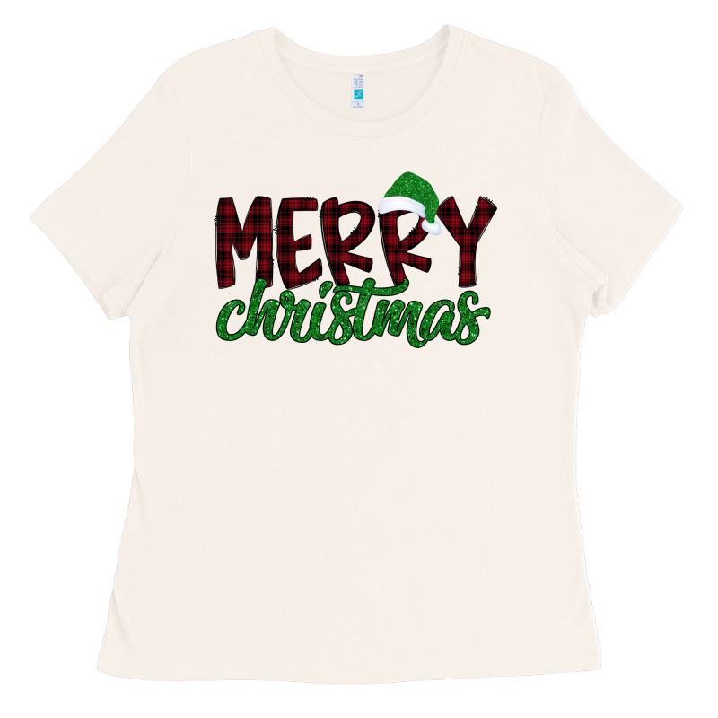 Merry Christmas Ladies Tee by Bettercallsaul | Teevron