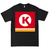 Black Circle K Retail Premium Tee - minhPixels