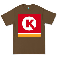 Cacao Circle K Retail Premium Tee - minhPixels