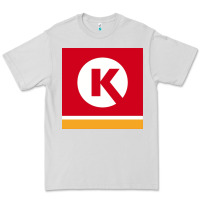 Dove Grey Circle K Retail Premium Tee - minhPixels