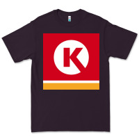 Plum Circle K Retail Premium Tee - minhPixels