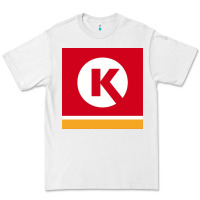 White Circle K Retail Premium Tee - minhPixels