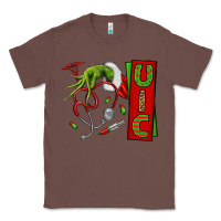 Chestnut Christmas Character Classic Tee - NancyCooperArtShop