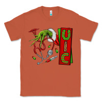 Copper Christmas Character Classic Tee - NancyCooperArtShop