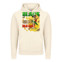 Vintage Artic black girl magic Vintage Hoodie - CowGirlArtShop