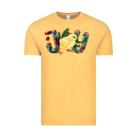 Christmas Joy With Chick Vintage Tee | Teevron