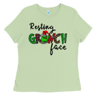Matcha Merry Grinch Mas Ladies Tee - Bettercallsaul