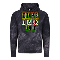 Cloud Black dope black dad Vintage Hoodie - CowGirlArtShop