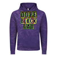 Cloud Purple dope black dad Vintage Hoodie - CowGirlArtShop