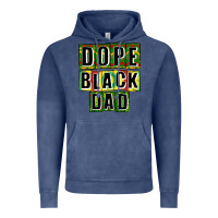 Vintage Denim dope black dad Vintage Hoodie - CowGirlArtShop