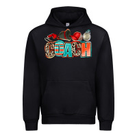 Black coach Urban Hoodie - AdoDesignShop