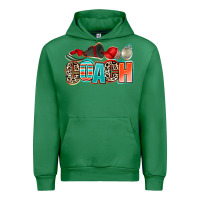 Emerald coach Urban Hoodie - AdoDesignShop