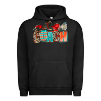 Pigment Black coach Urban Hoodie - AdoDesignShop